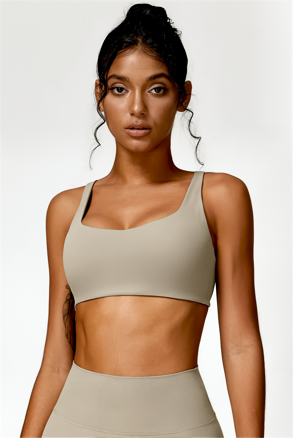 Nora Brassière | Beige Dune