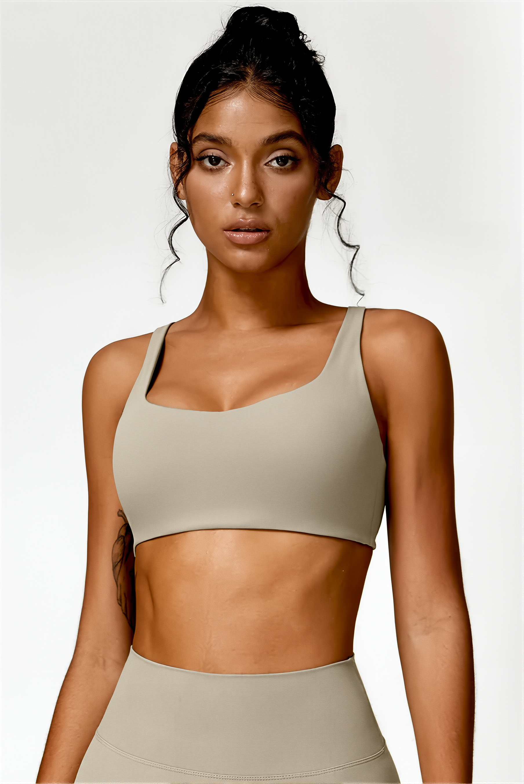 Nora Brassière | Beige Dune