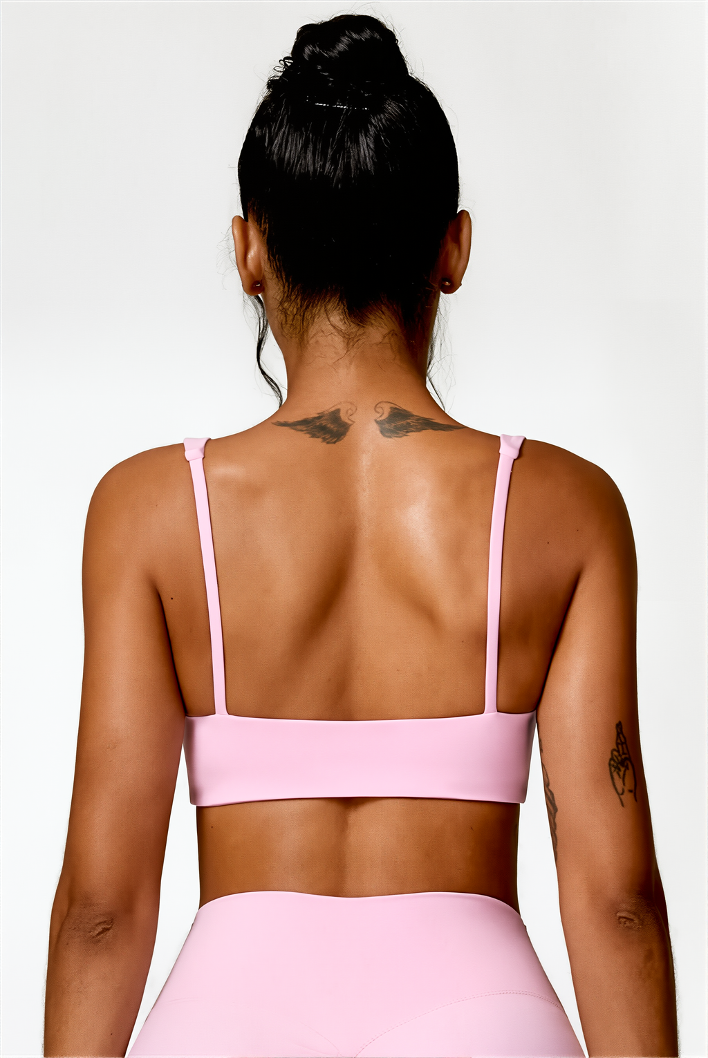 Nora Brassière | Rose Opaline