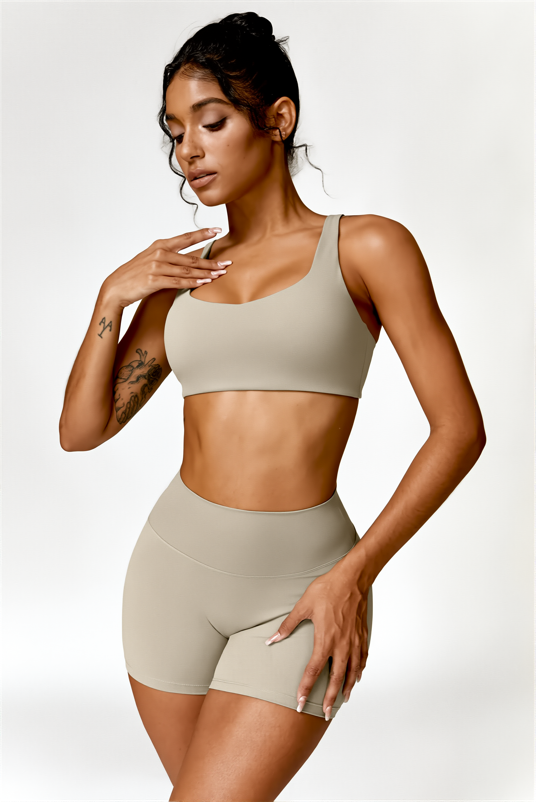 Nora Brassière | Beige Dune