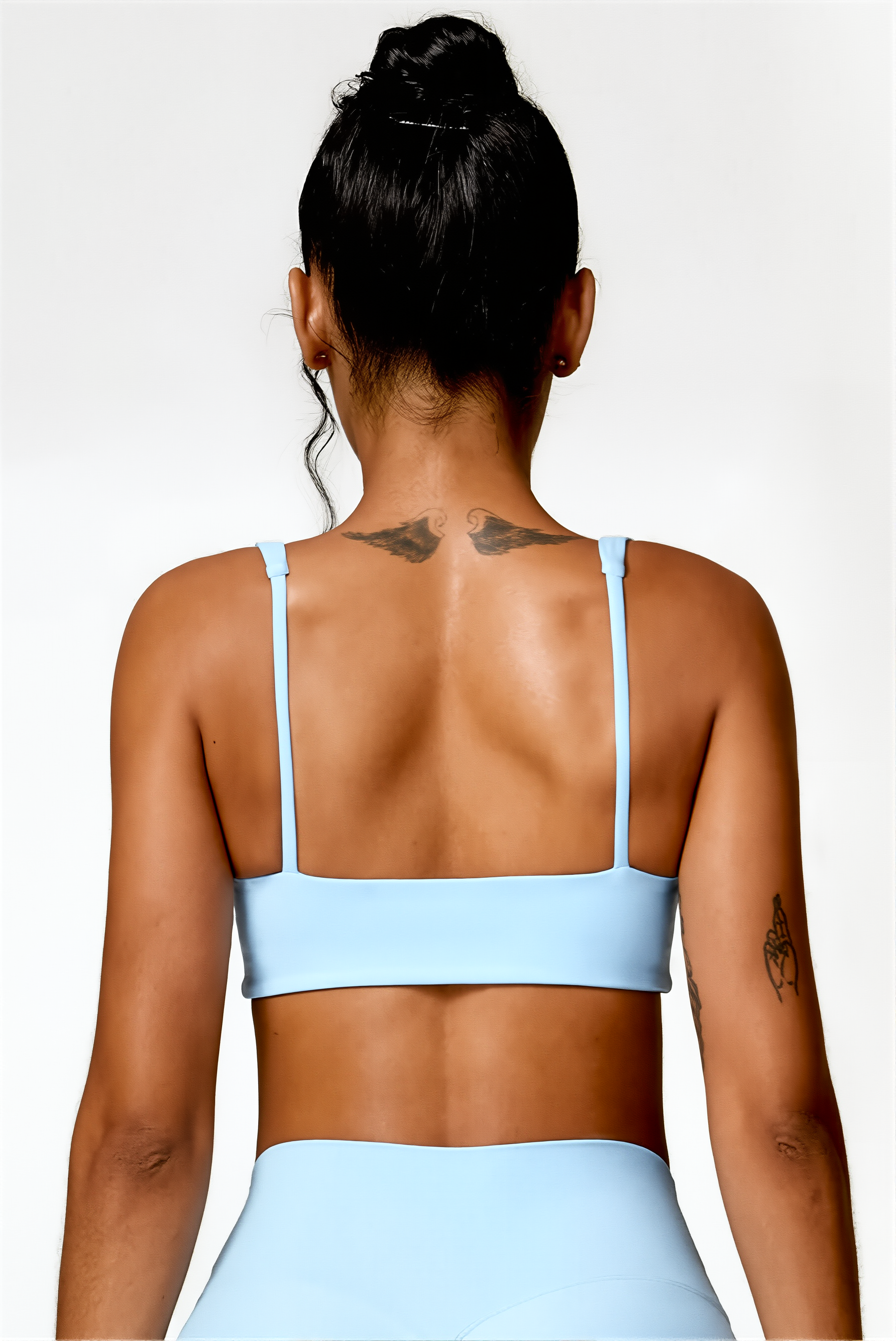 Nora Brassière | Bleu Horizon