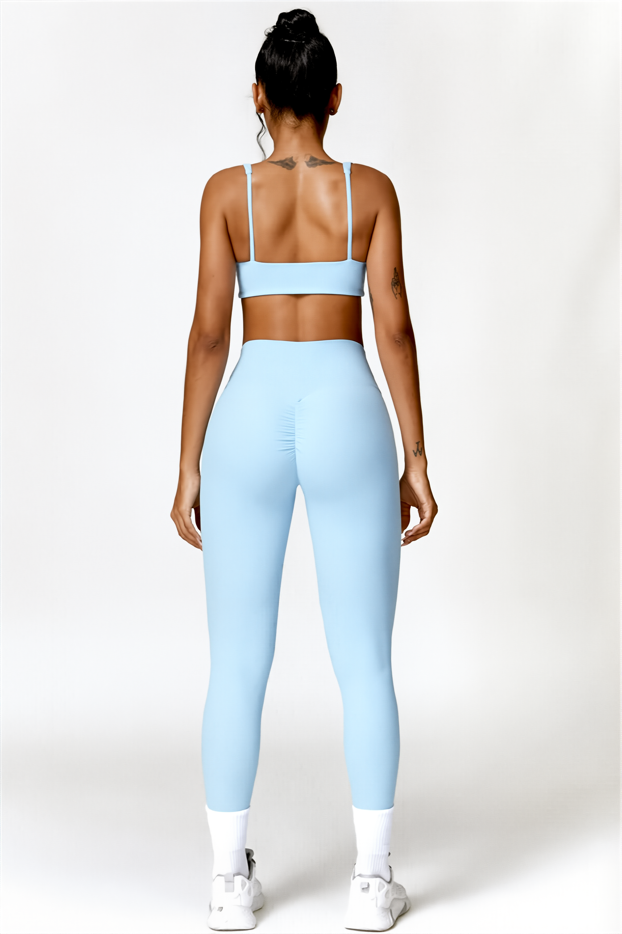 Nora Brassière | Bleu Horizon