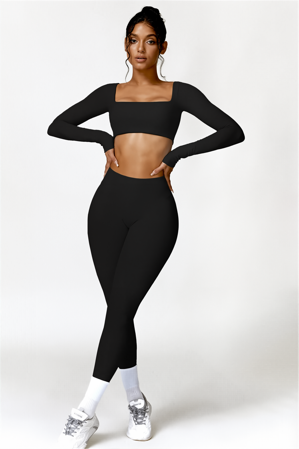 Aven Legging | Noir Origin