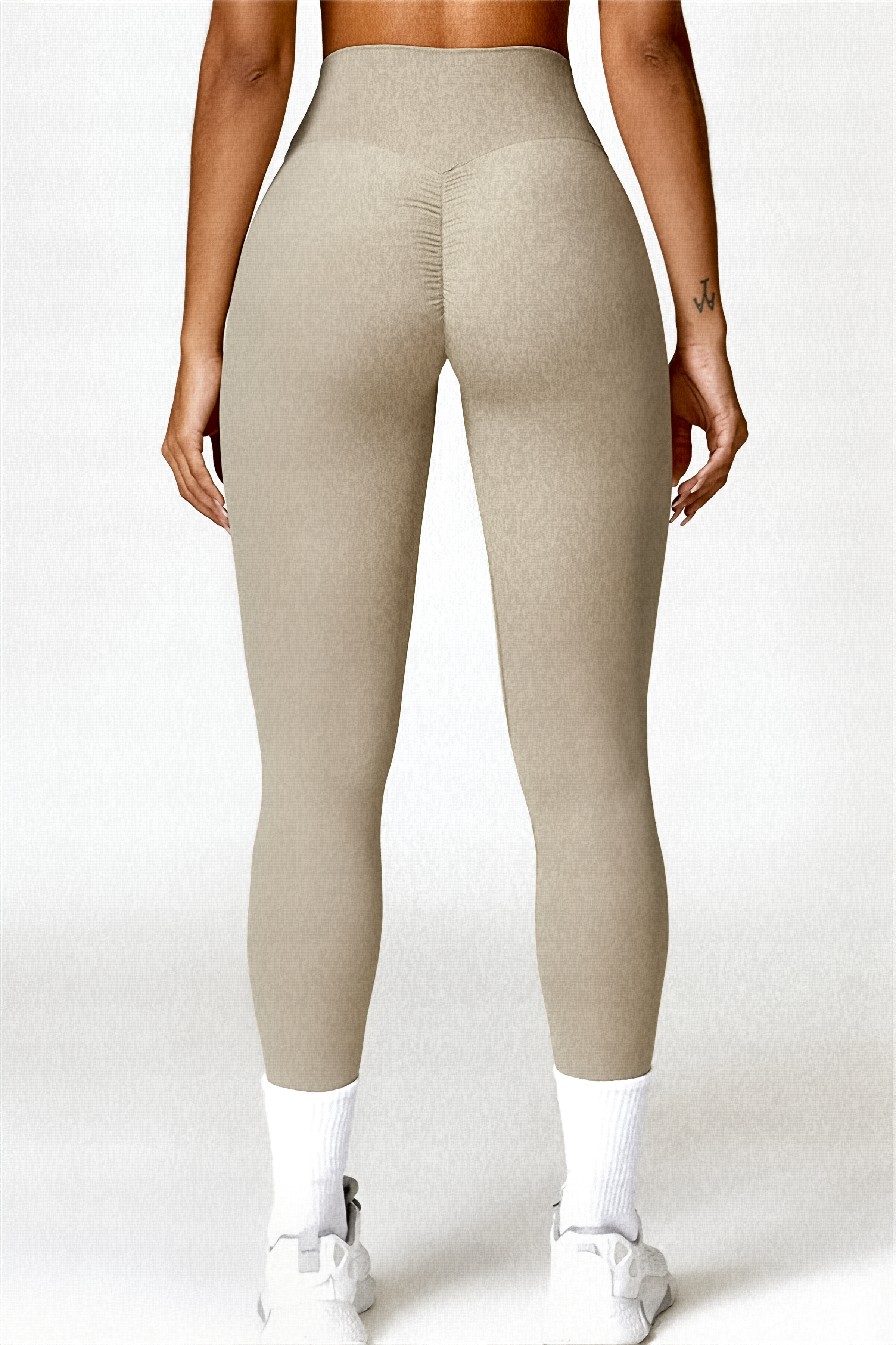 Aven Legging | Beige Dune