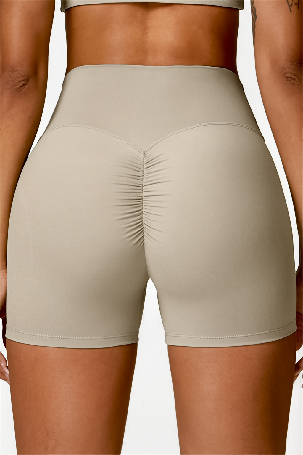 Aera Short | Beige Dune