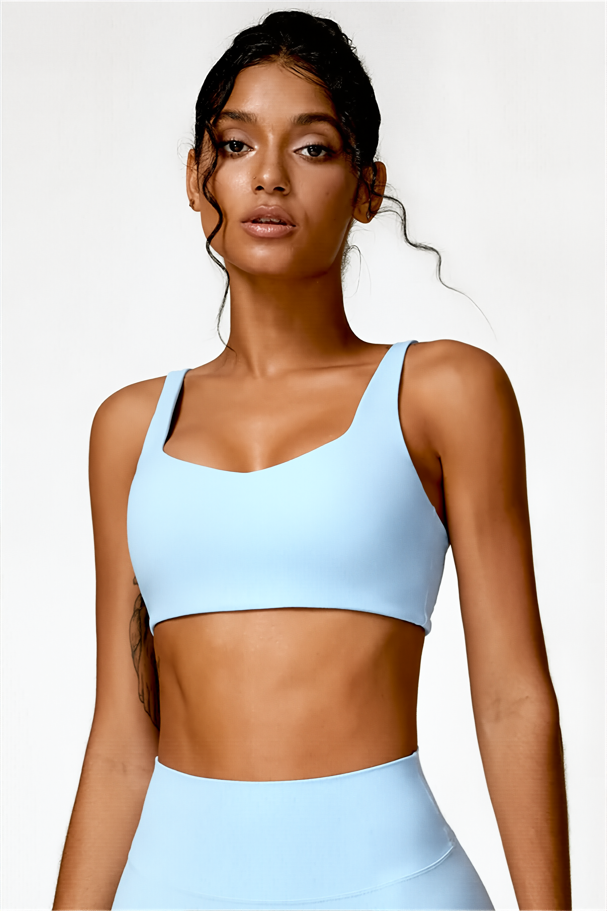 Nora Brassière | Bleu Horizon