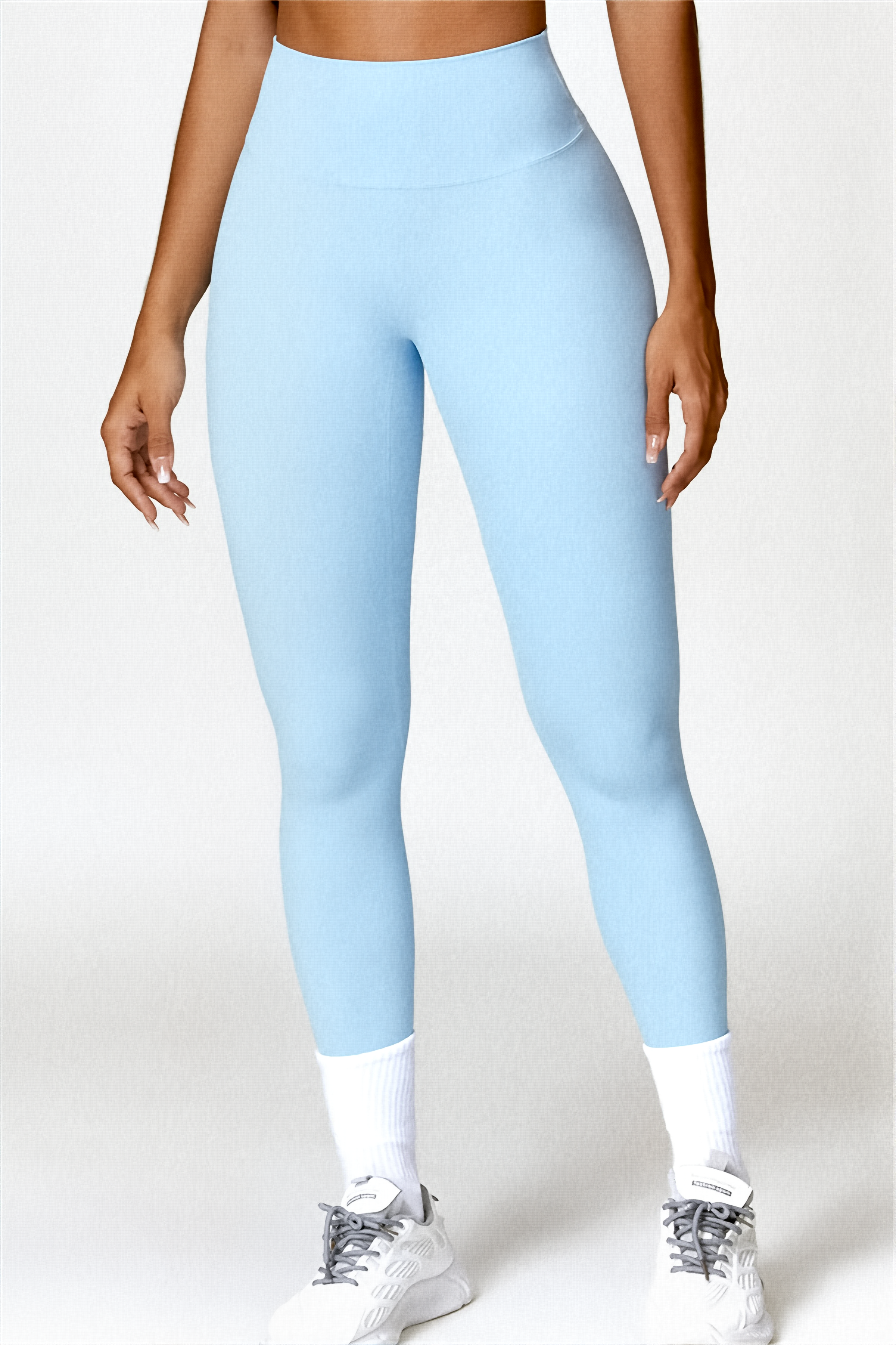 Aven Legging | Bleu Horizon