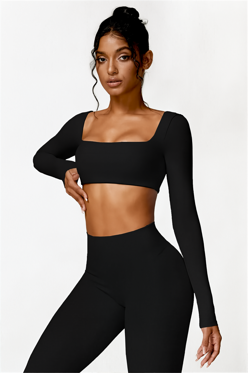 Aven Legging | Noir Origin