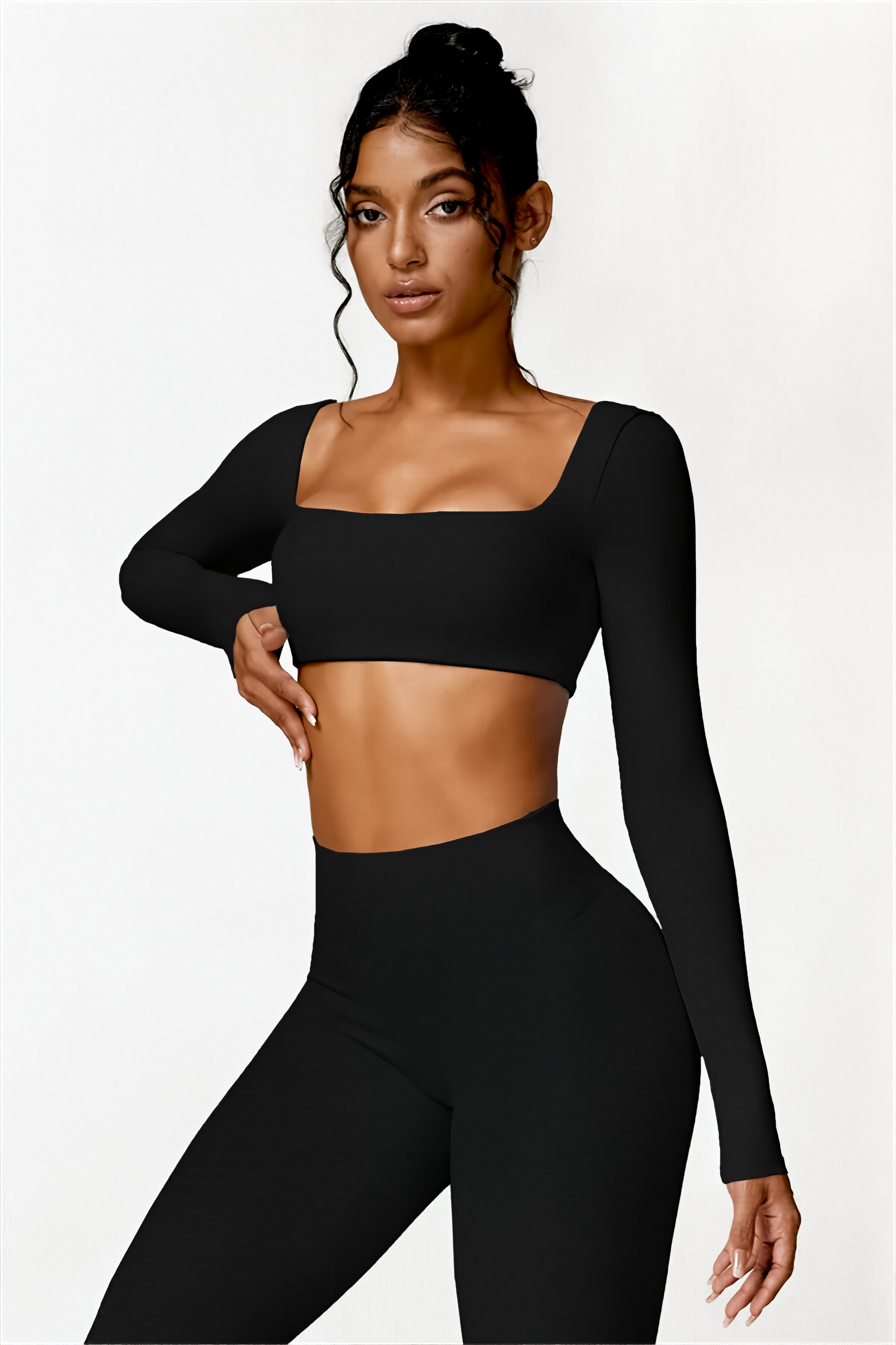 Aven Legging | Noir Origin