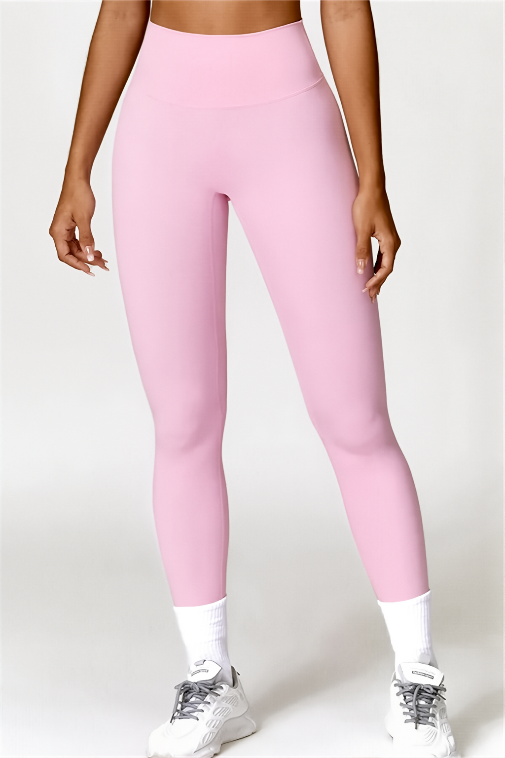 Aven Legging | Rose Opaline